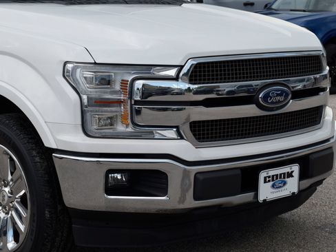 Used 2020 Ford F150 King Ranch w/ Equipment Group 601A Luxury RWD image 26