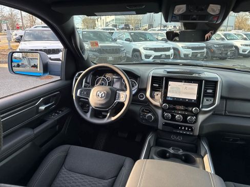 New 2026 RAM 1500 Big Horn w/ Night Edition AWD/4WD image 33
