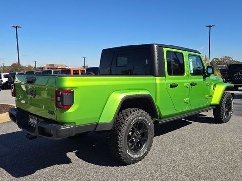 New 2026 Jeep Gladiator Willys image 3