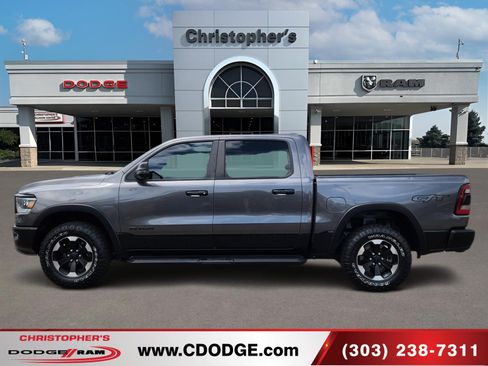 Used 2024 RAM 1500 Rebel w/ Rebel Level 2 Equipment Group AWD/4WD image 6