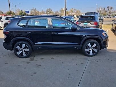 New 2026 Volkswagen Taos S