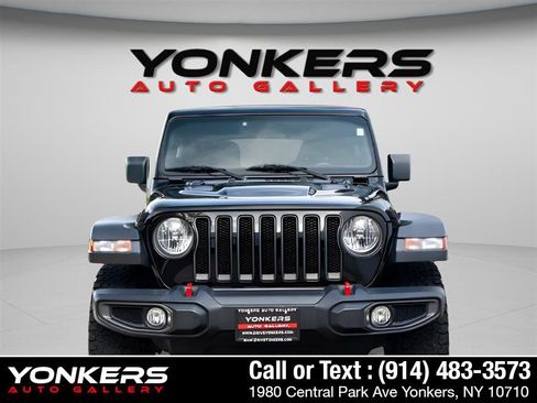 Used 2021 Jeep Wrangler Unlimited Rubicon image 16