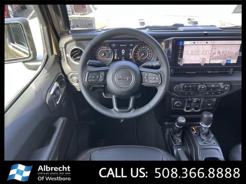 New 2026 Jeep Gladiator Sport image 21