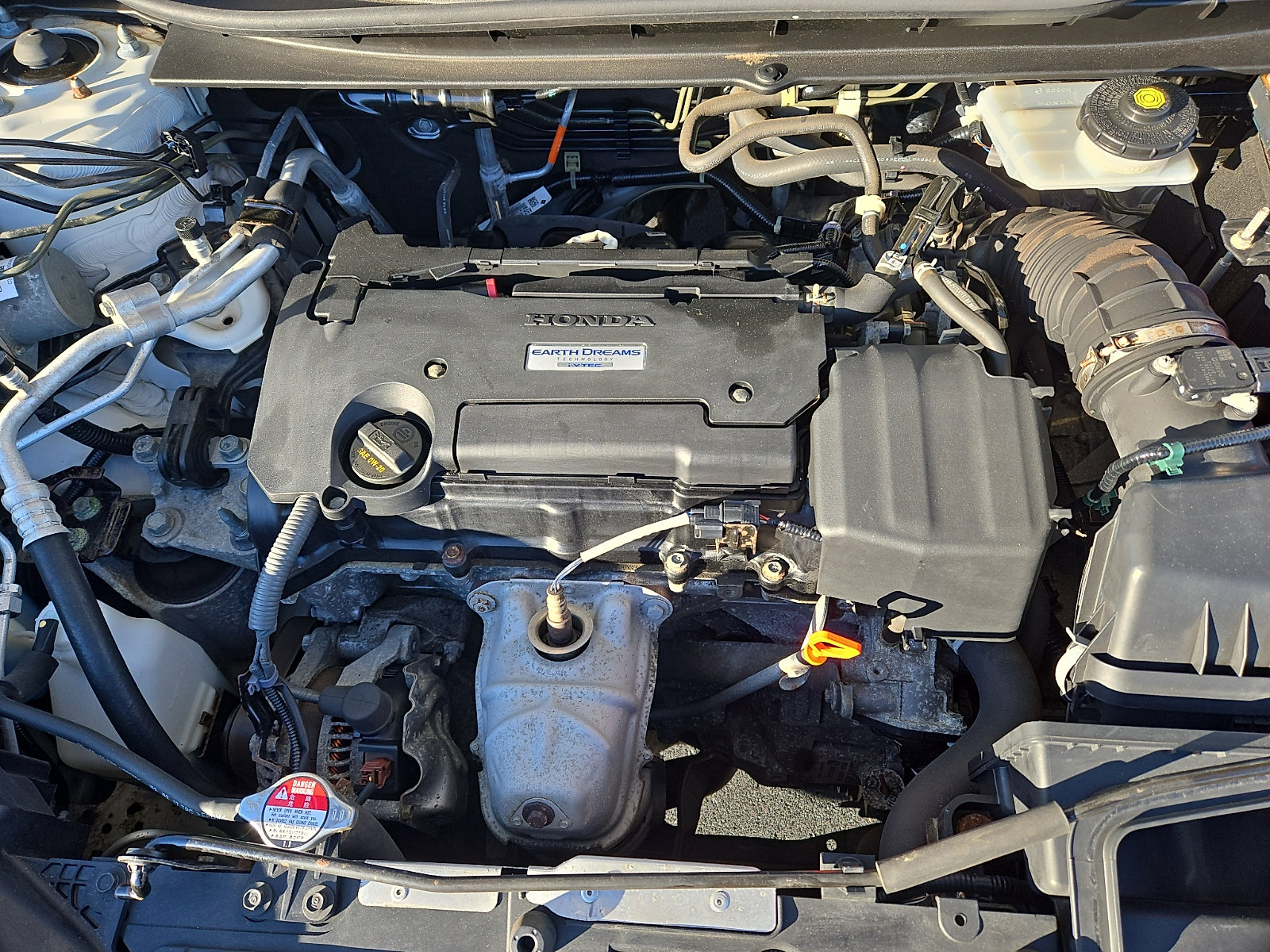 Used 2017 Honda CR-V LX image 28