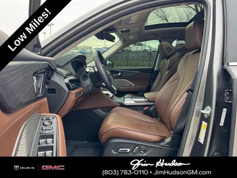 Used 2022 Acura MDX SH-AWD w/ Advance Package image 24