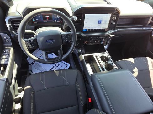 Used 2025 Ford F150 STX w/ Equipment Group 200A RWD image 9
