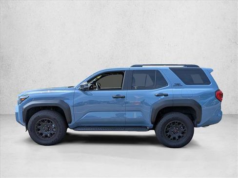 Certified 2026 Toyota 4Runner TRD Off-Road Premium AWD/4WD image 9