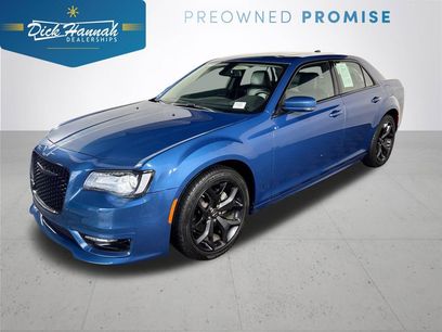 Used 2023 Chrysler 300 Touring L w/ Popular Equipment Group