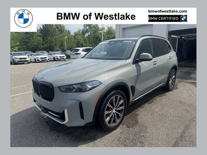 Used 2025 BMW X5 xDrive40i w/ Parking Assistance Package