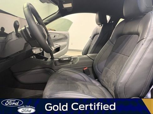 Certified 2024 Ford Mustang Dark Horse w/ Dark Horse Handlin Package RWD image 18