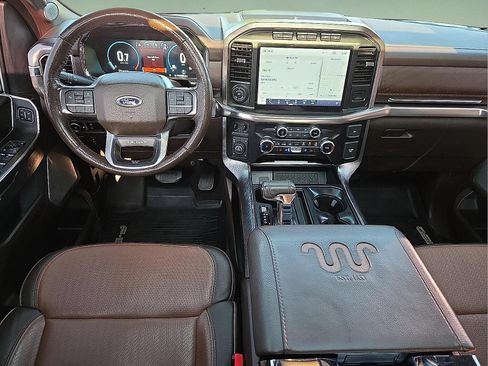 Certified 2023 Ford F150 King Ranch w/ Equipment Group 601A High AWD/4WD image 11