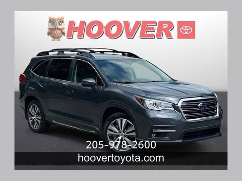 Used 2021 Subaru Ascent Limited w/ Popular Package #2A AWD/4WD image 1