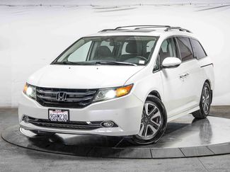 Used 2015 Honda Odyssey Touring video 1