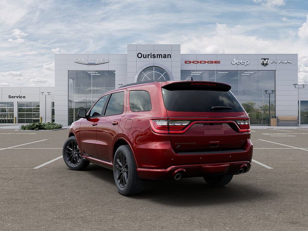 New 2025 Dodge Durango R/T w/ Blacktop Package AWD/4WD image 3