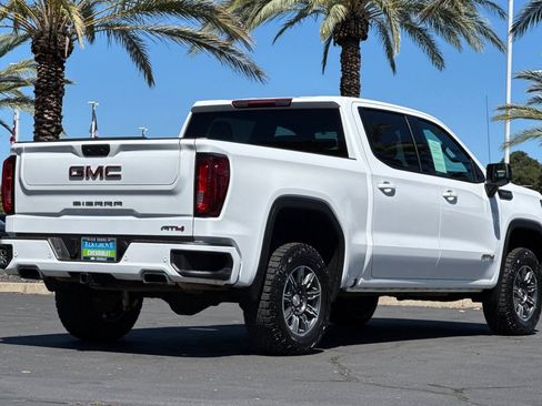 Used 2025 GMC Sierra 1500 AT4 AWD/4WD image 3