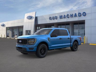 New 2025 Ford F150 STX