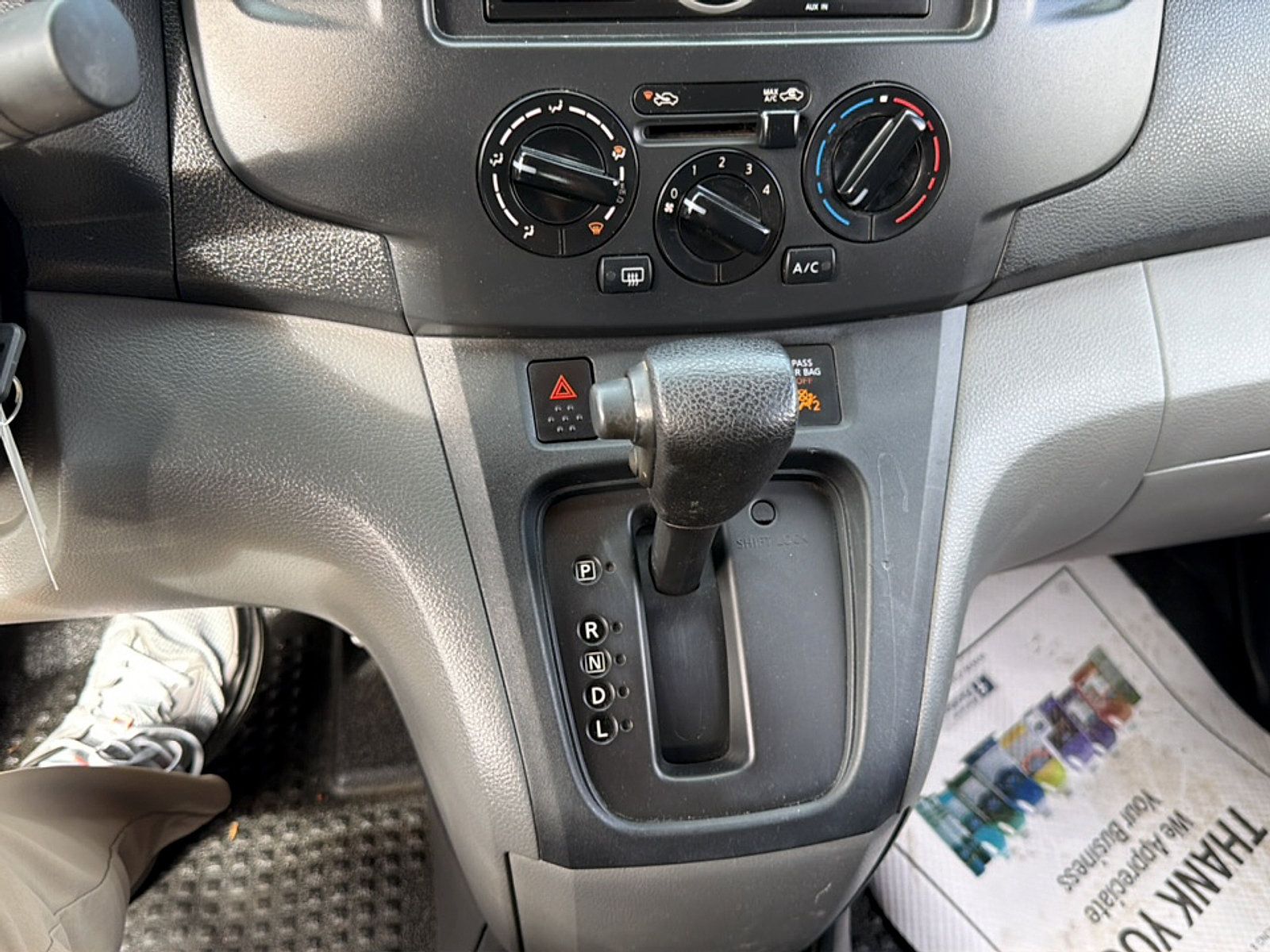 Used 2015 Chevrolet City Express LS FWD image 15