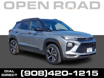 Used 2023 Chevrolet TrailBlazer RS w/ Sun and Liftgate Package