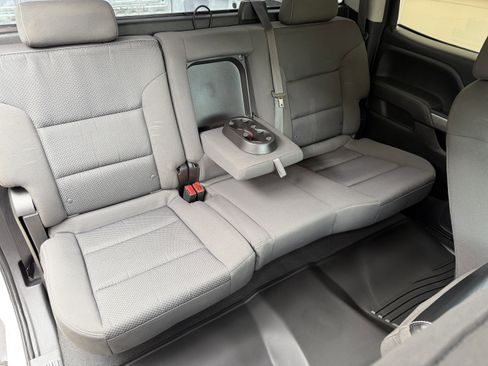 Used 2019 Chevrolet Silverado 2500 LT AWD/4WD image 14