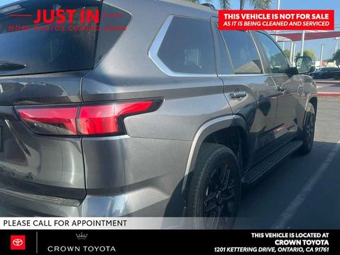 Used 2024 Toyota Sequoia SR5 w/ TRD Sport Package AWD/4WD image 4