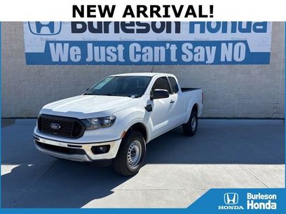 Used 2022 Ford Ranger XL w/ Equipment Group 101A High