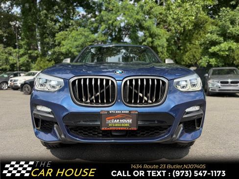 Used 2019 BMW X3 M40i w/ Premium Package AWD/4WD image 12