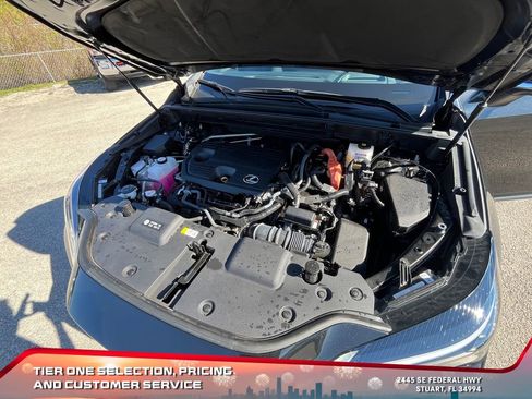 Used 2023 Lexus NX 350h AWD w/ Premium Package image 22