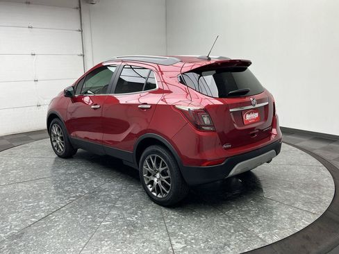 Used 2020 Buick Encore Sport Touring w/ Safety Package AWD/4WD image 27