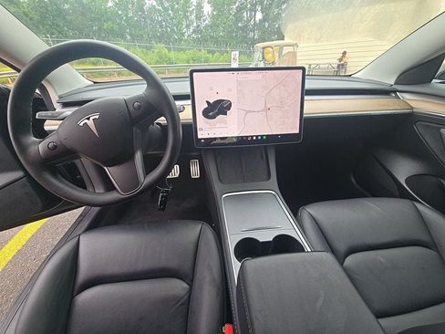 Used 2023 Tesla Model 3 Performance AWD/4WD image 9