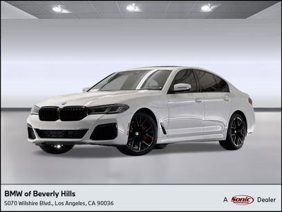 Used 2023 BMW 540i w/ M Sport Package