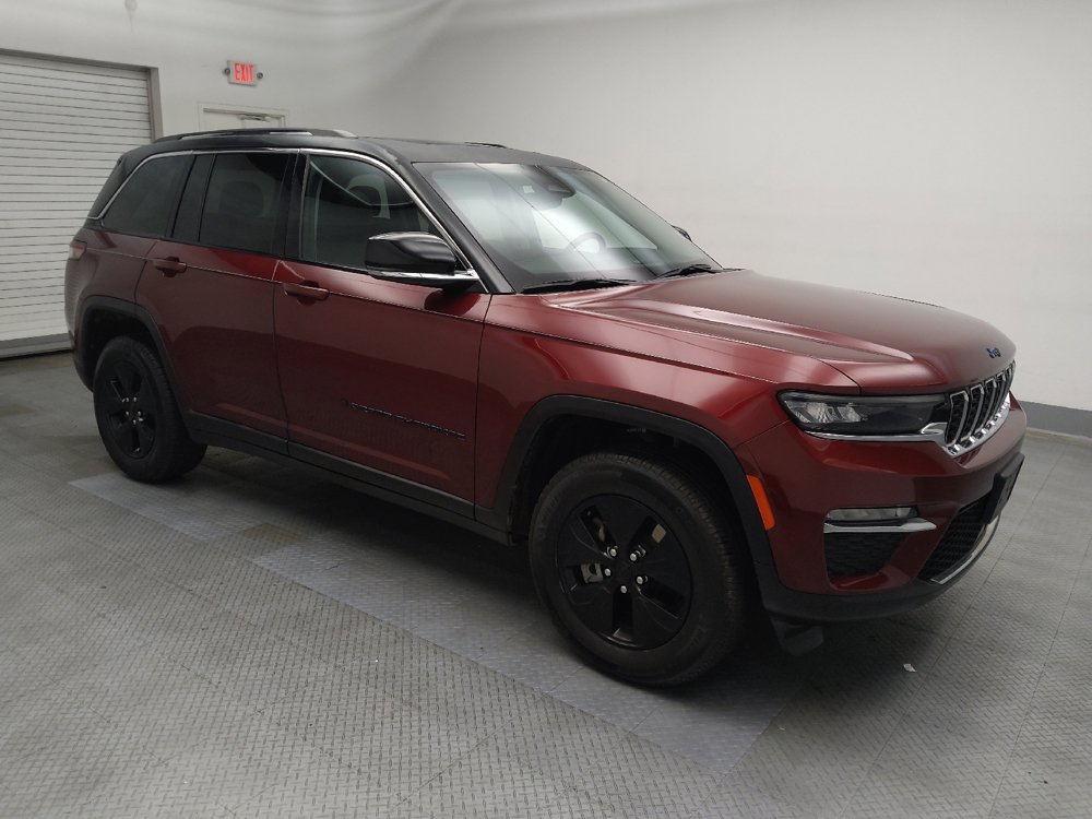 Used 2023 Jeep Grand Cherokee 4WD 4xe image 11