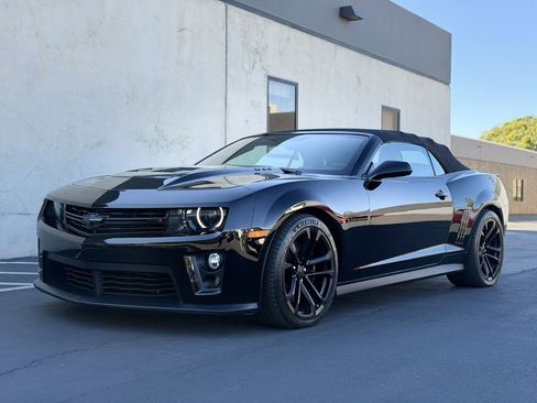 Used 2013 Chevrolet Camaro ZL1 image 42