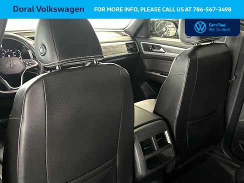 Certified 2023 Volkswagen Atlas Cross Sport SE FWD image 23