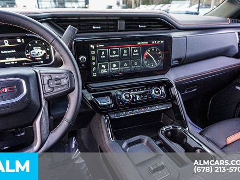 Used 2026 GMC Sierra 2500 AT4 w/ AT4 Preferred Package image 32