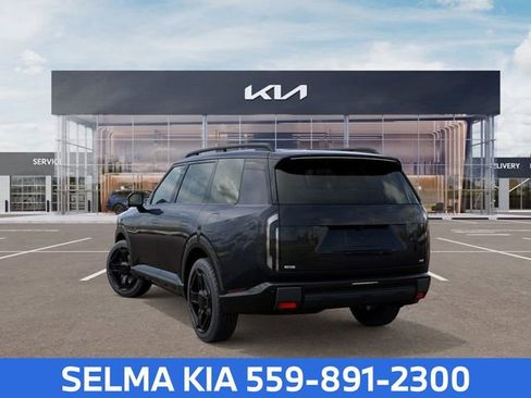 New 2027 Kia Telluride SX X-Line image 4