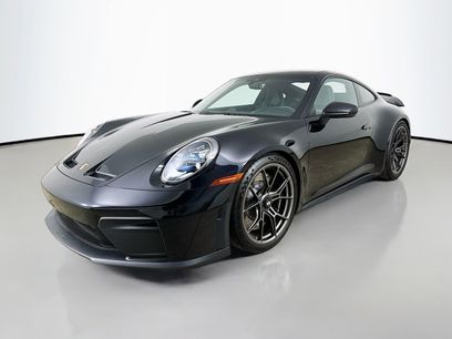 Used 2026 Porsche 911 GT3 w/ Extended Leather Package