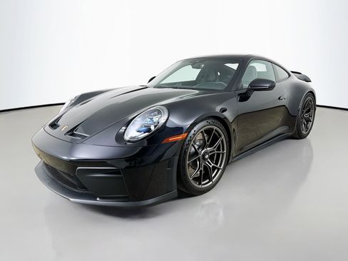 Used 2026 Porsche 911 GT3 w/ Extended Leather Package RWD image 1