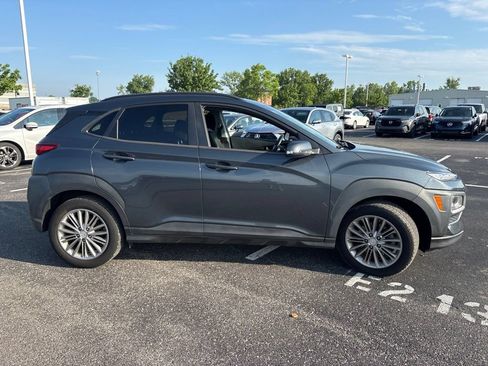 Used 2018 Hyundai Kona SEL w/ SEL Tech Package 02 AWD/4WD image 12