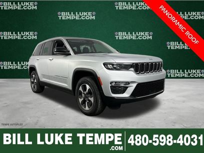 Used 2022 Jeep Grand Cherokee Limited 4xe