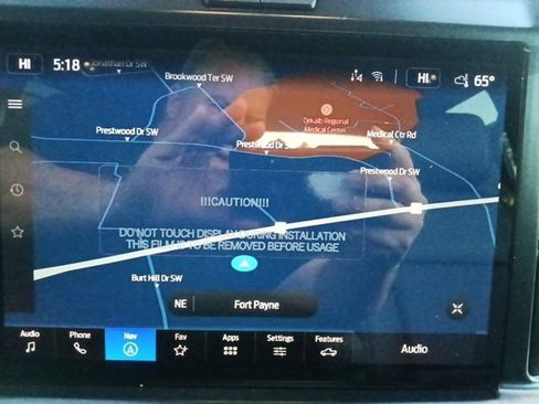 New 2026 Ford F250 Lariat w/ Black Appearance Package image 22