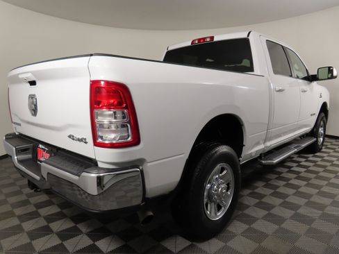 Used 2022 RAM 2500 Big Horn image 42