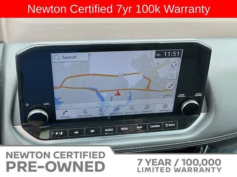 Used 2023 Nissan Rogue SL w/ SL Premium Package AWD/4WD image 19