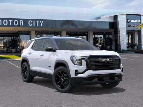 New 2026 GMC Terrain Elevation w/ Black Edition image 1