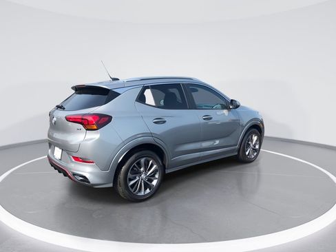 Used 2023 Buick Encore GX Select w/ Sport Touring Package FWD image 8