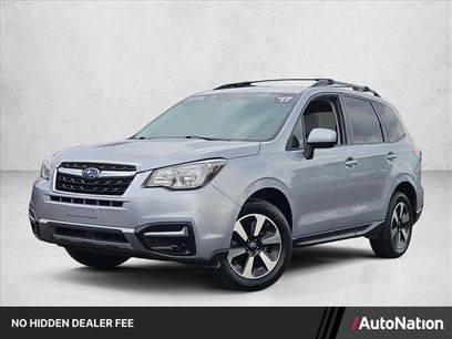 Used 2017 Subaru Forester 2.5i Premium w/ Popular Package #2A