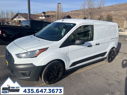 Used 2019 Ford Transit Connect XL image 11