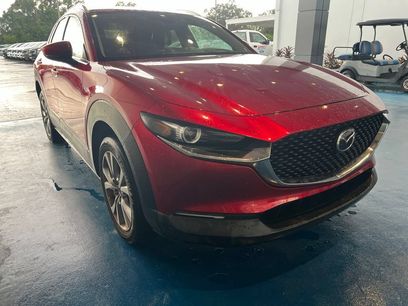 Used 2023 MAZDA CX-30 AWD 2.5 S w/ Select Package