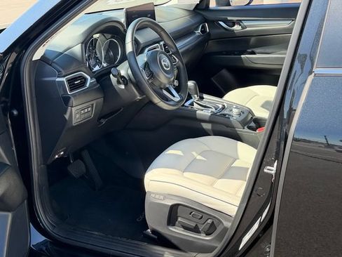 Used 2025 MAZDA CX-5 AWD 2.5 S w/ Preferred Package image 11