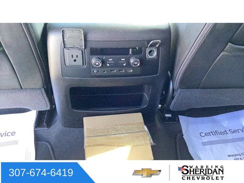 Used 2020 Chevrolet Tahoe Premier w/ 6.2L Performance Package AWD/4WD image 29