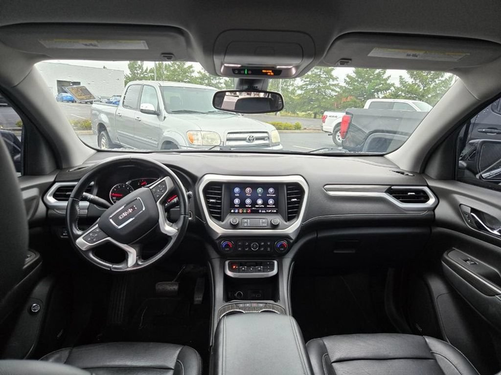 Used 2020 GMC Acadia SLT AWD/4WD image 9